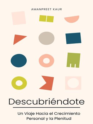 cover image of Descubriéndote